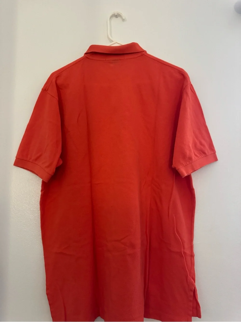 Ralph Lauren Orange Shirt